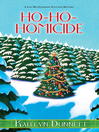Cover image for Ho-Ho-Homicide